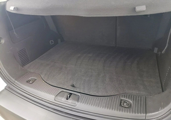Chevrolet Trax cena 39900 przebieg: 100963, rok produkcji 2013 z Pruszcz Gdański małe 379